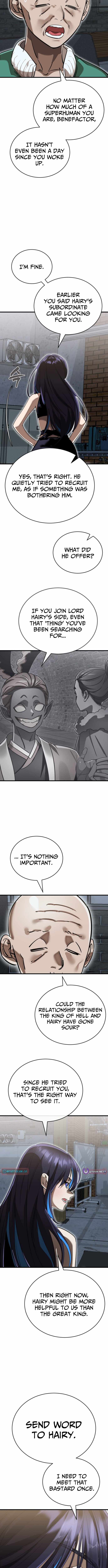 Reincarnation Path of the Underworld King Chapter 100 - Page 4