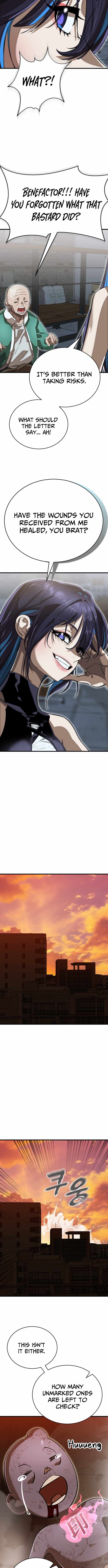 Reincarnation Path of the Underworld King Chapter 100 - Page 5