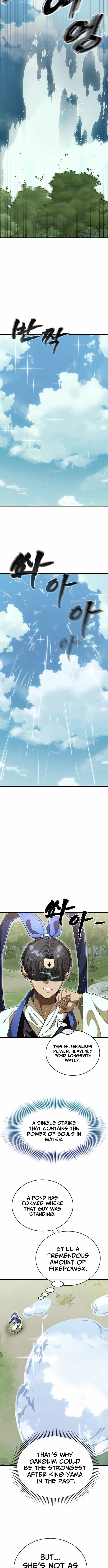 Reincarnation Path of the Underworld King Chapter 101 - Page 14