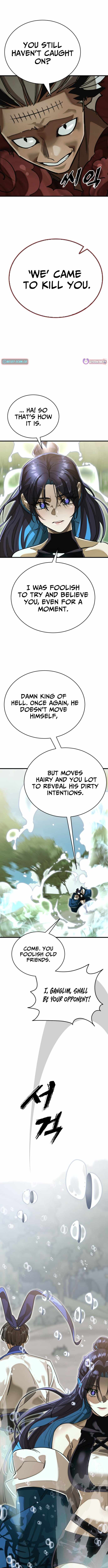 Reincarnation Path of the Underworld King Chapter 101 - Page 17