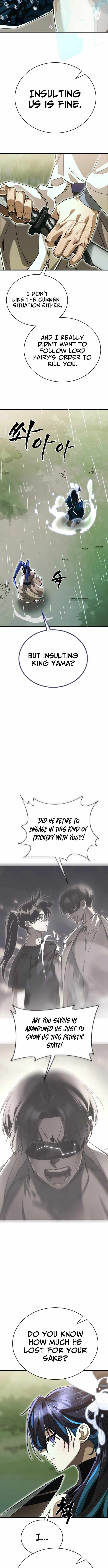 Reincarnation Path of the Underworld King Chapter 101 - Page 18