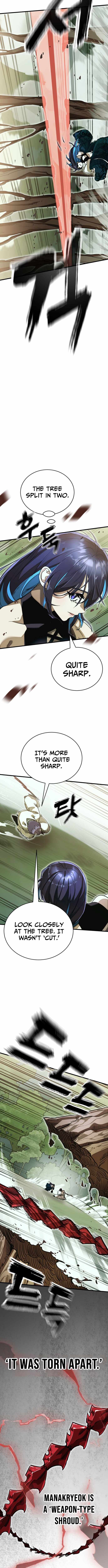 Reincarnation Path of the Underworld King Chapter 101 - Page 7