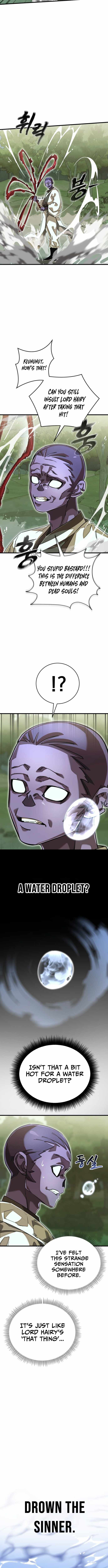 Reincarnation Path of the Underworld King Chapter 101 - Page 9