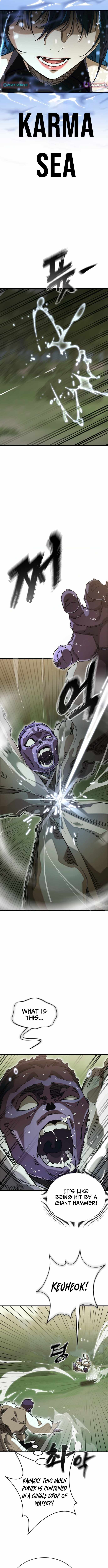 Reincarnation Path of the Underworld King Chapter 101 - Page 10