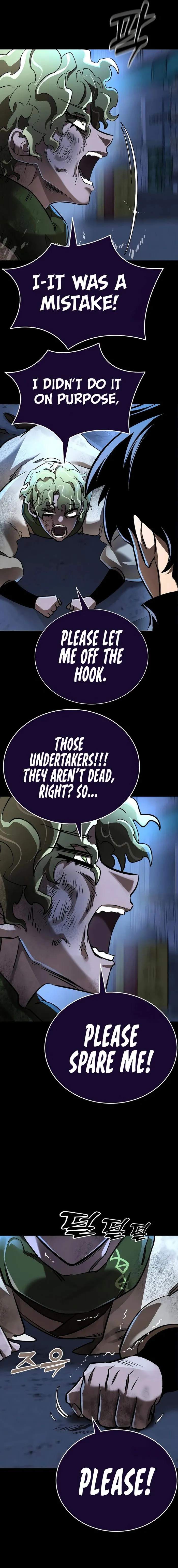 Reincarnation Path of the Underworld King Chapter 11 - Page 10