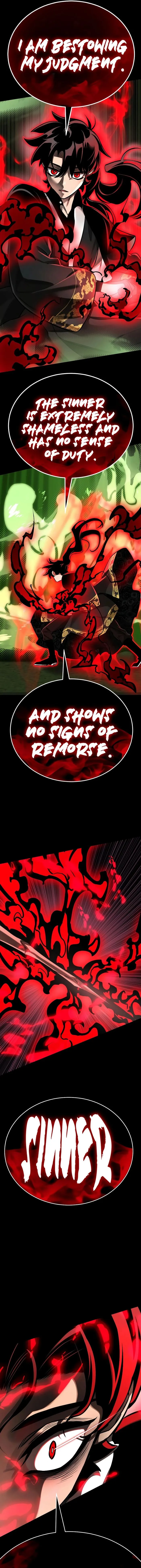 Reincarnation Path of the Underworld King Chapter 11 - Page 18