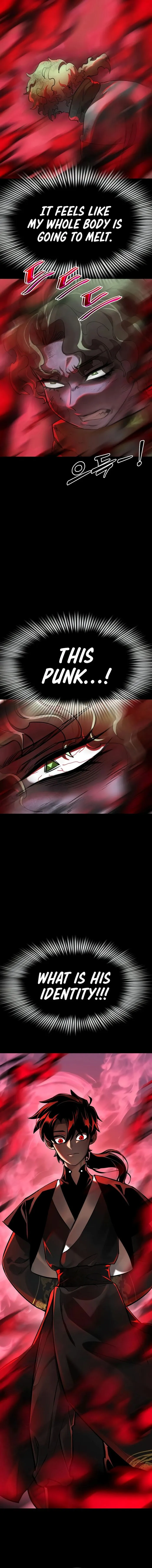 Reincarnation Path of the Underworld King Chapter 11 - Page 6