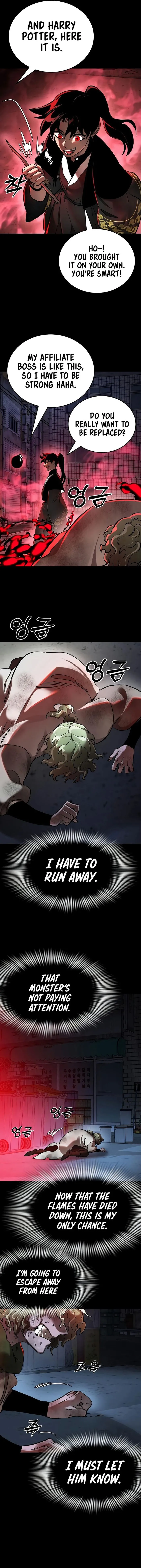 Reincarnation Path of the Underworld King Chapter 11 - Page 8