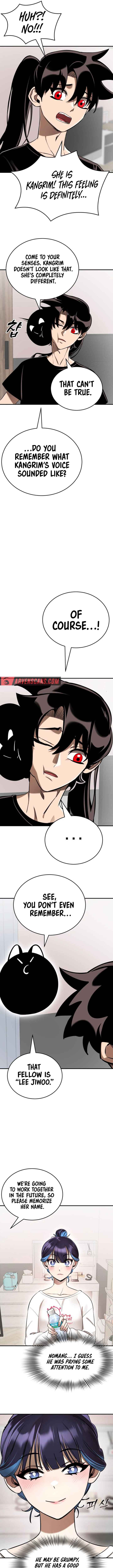 Reincarnation Path of the Underworld King Chapter 13 - Page 1