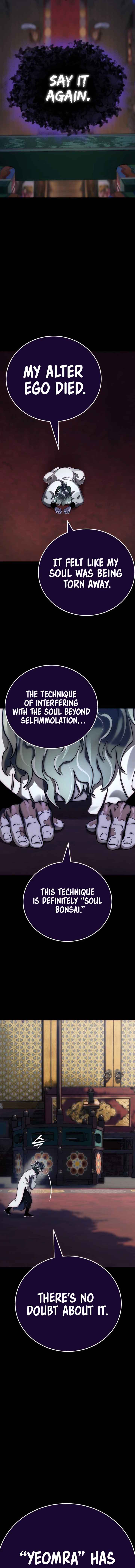 Reincarnation Path of the Underworld King Chapter 13 - Page 13
