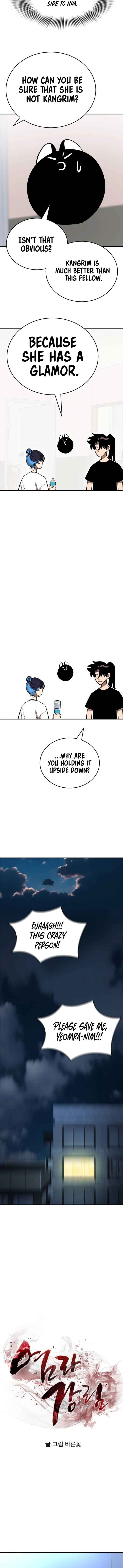 Reincarnation Path of the Underworld King Chapter 13 - Page 2
