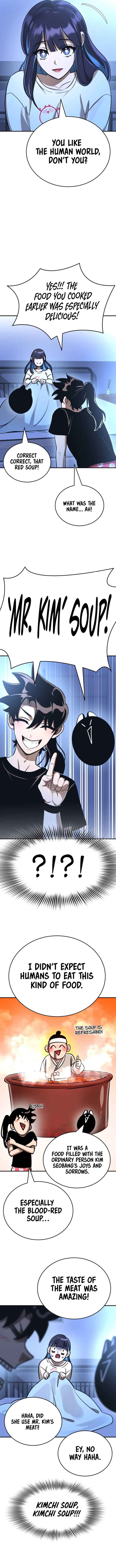Reincarnation Path of the Underworld King Chapter 13 - Page 4