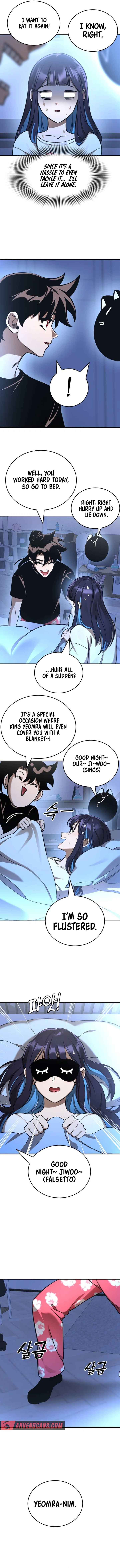 Reincarnation Path of the Underworld King Chapter 13 - Page 5
