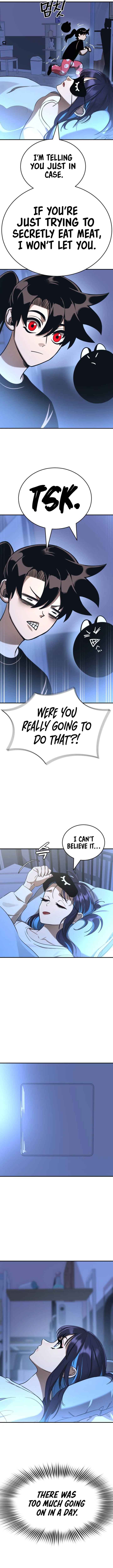 Reincarnation Path of the Underworld King Chapter 13 - Page 6