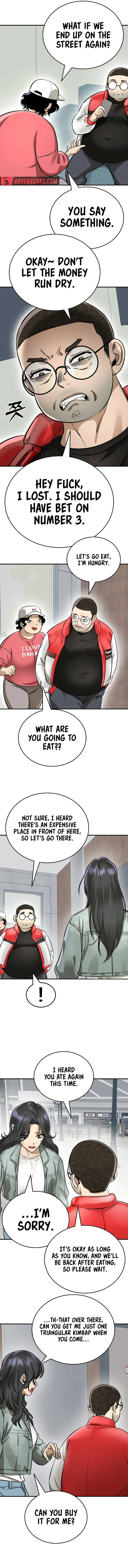 Reincarnation Path of the Underworld King Chapter 14 - Page 10