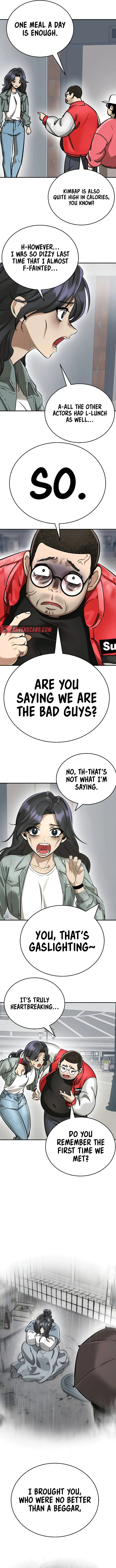 Reincarnation Path of the Underworld King Chapter 14 - Page 12