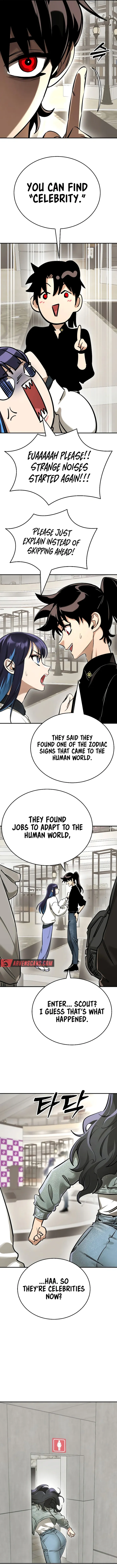 Reincarnation Path of the Underworld King Chapter 14 - Page 5