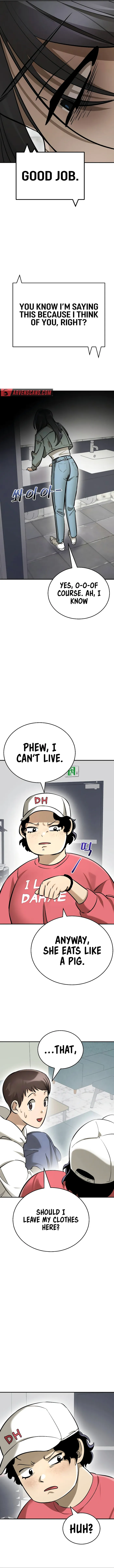 Reincarnation Path of the Underworld King Chapter 14 - Page 8