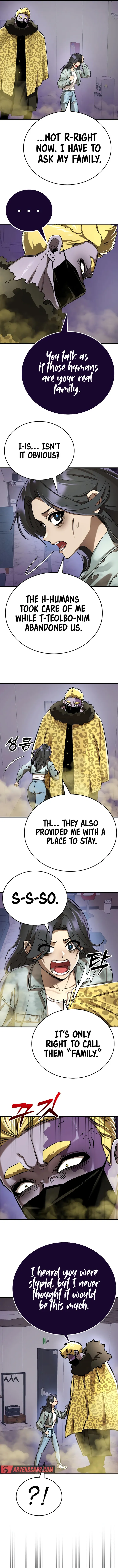 Reincarnation Path of the Underworld King Chapter 15 - Page 1