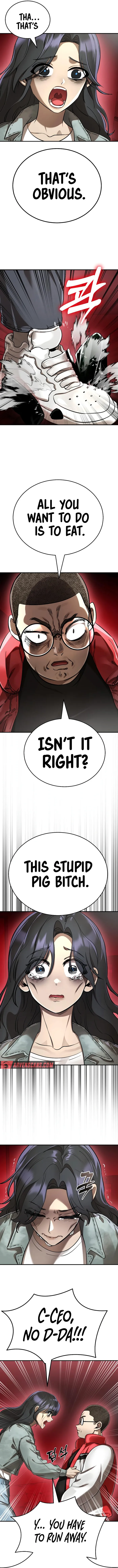 Reincarnation Path of the Underworld King Chapter 15 - Page 10