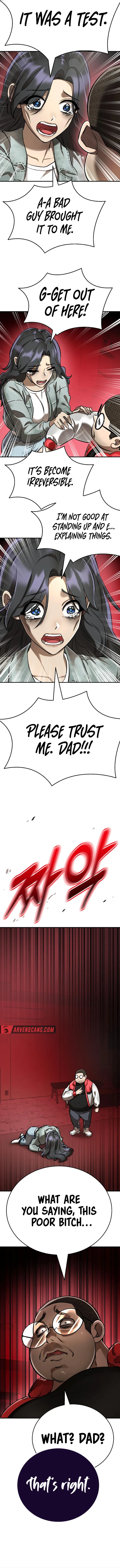 Reincarnation Path of the Underworld King Chapter 15 - Page 11