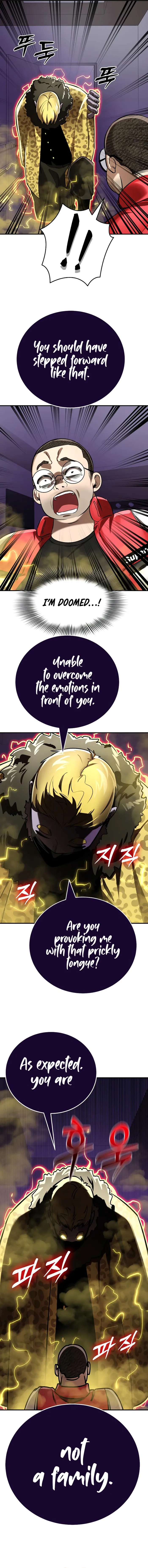 Reincarnation Path of the Underworld King Chapter 15 - Page 12