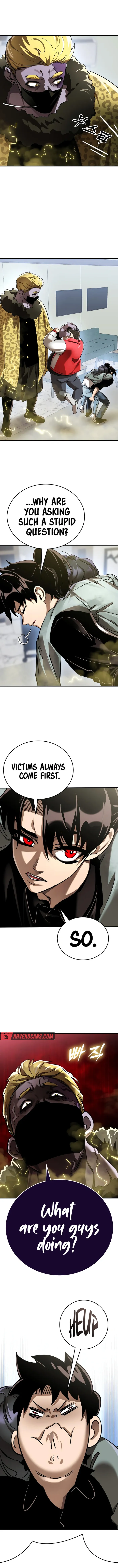 Reincarnation Path of the Underworld King Chapter 15 - Page 14