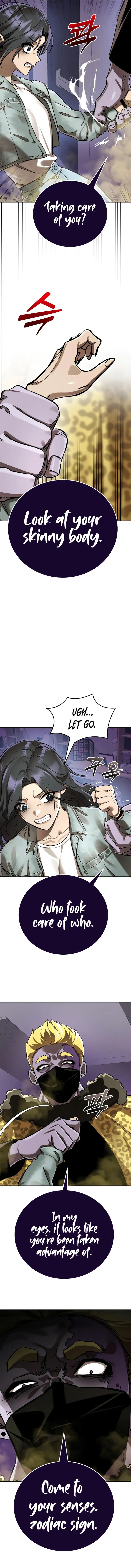 Reincarnation Path of the Underworld King Chapter 15 - Page 2