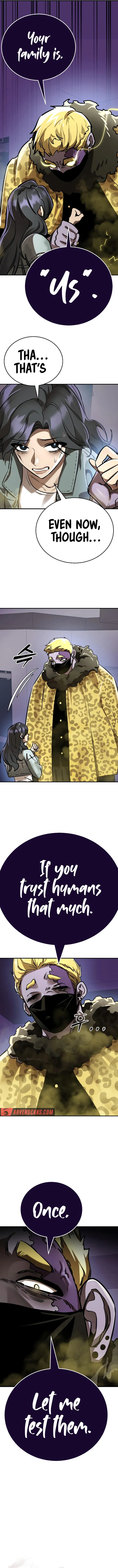 Reincarnation Path of the Underworld King Chapter 15 - Page 3