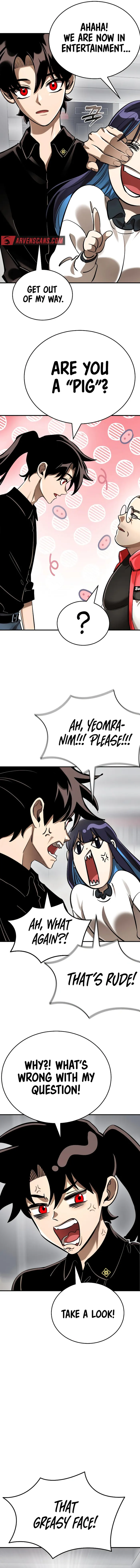 Reincarnation Path of the Underworld King Chapter 15 - Page 5