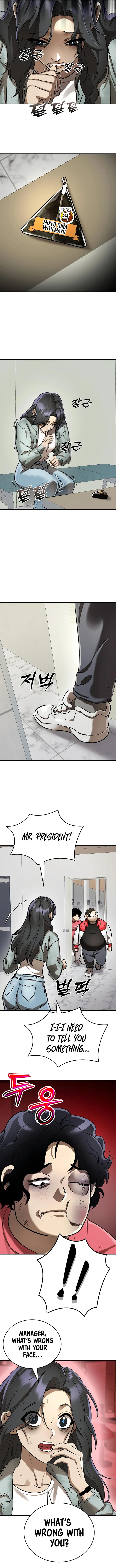 Reincarnation Path of the Underworld King Chapter 15 - Page 8