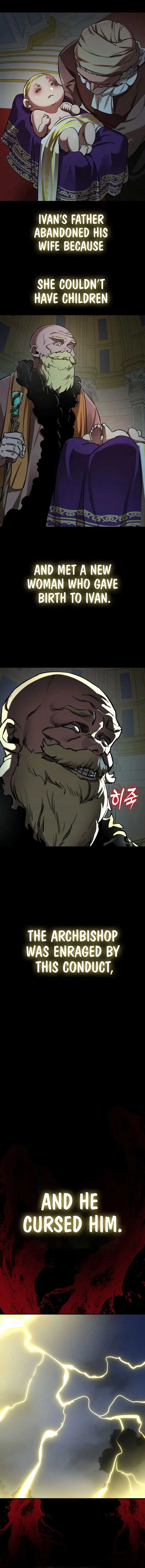 Reincarnation Path of the Underworld King Chapter 16 - Page 14