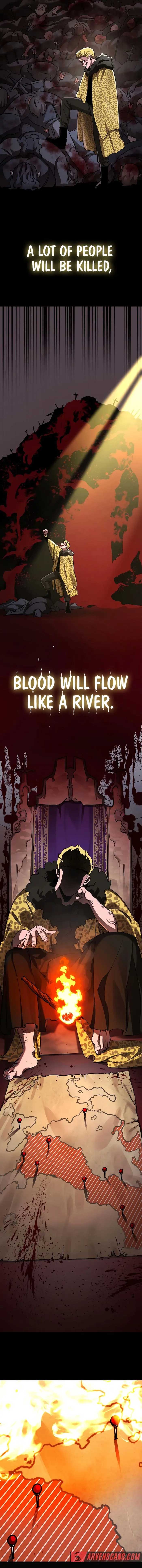 Reincarnation Path of the Underworld King Chapter 16 - Page 16