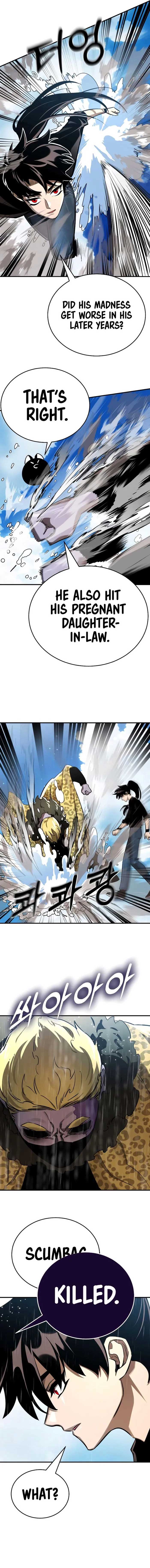 Reincarnation Path of the Underworld King Chapter 16 - Page 18