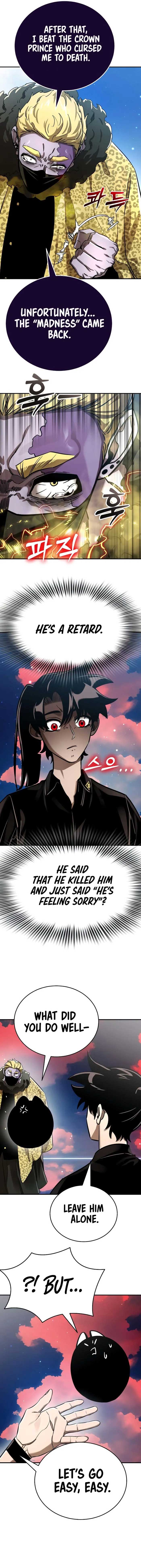 Reincarnation Path of the Underworld King Chapter 16 - Page 19
