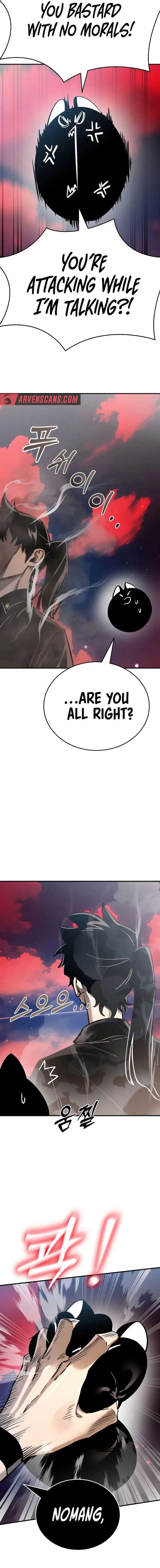 Reincarnation Path of the Underworld King Chapter 16 - Page 21