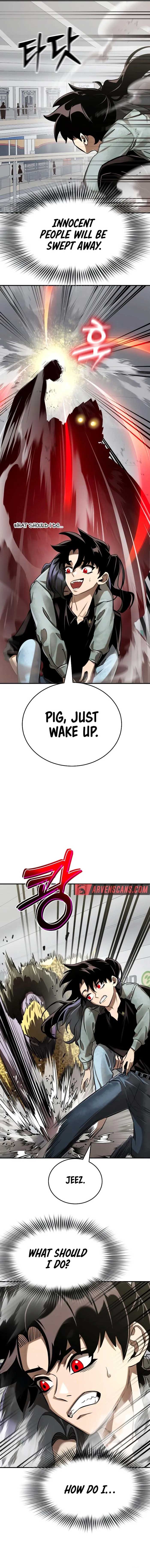 Reincarnation Path of the Underworld King Chapter 16 - Page 3