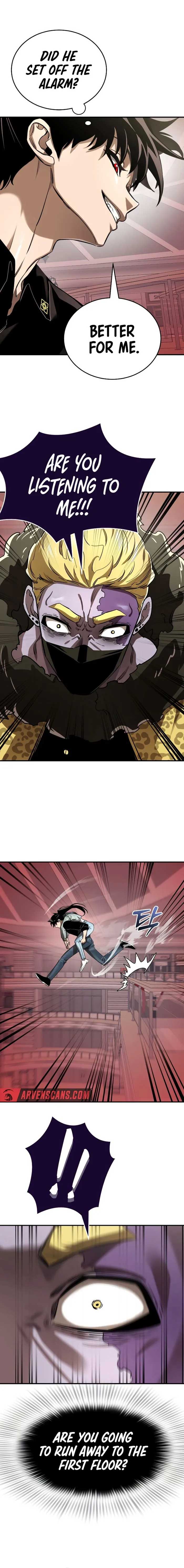 Reincarnation Path of the Underworld King Chapter 16 - Page 9