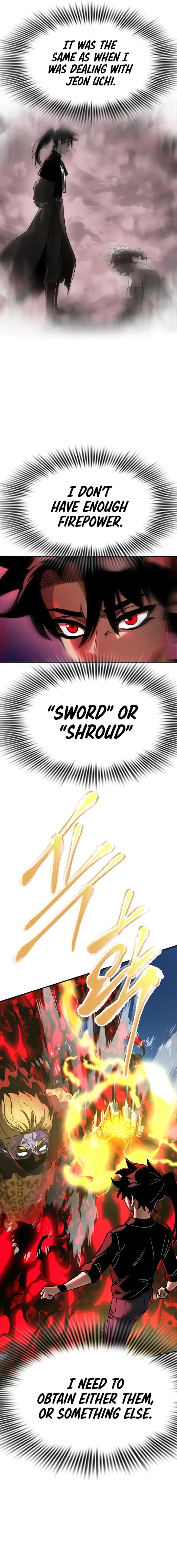 Reincarnation Path of the Underworld King Chapter 17 - Page 13