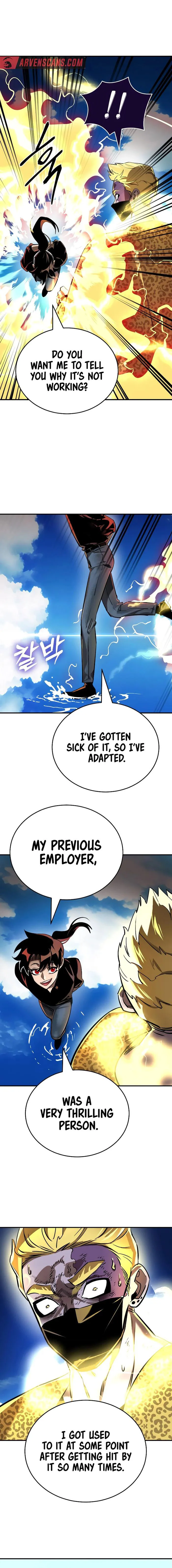 Reincarnation Path of the Underworld King Chapter 17 - Page 21