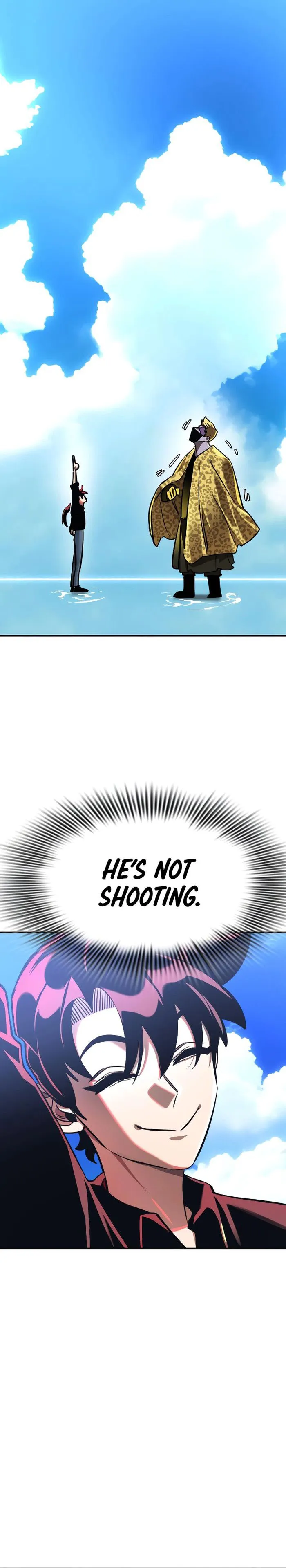 Reincarnation Path of the Underworld King Chapter 17 - Page 23