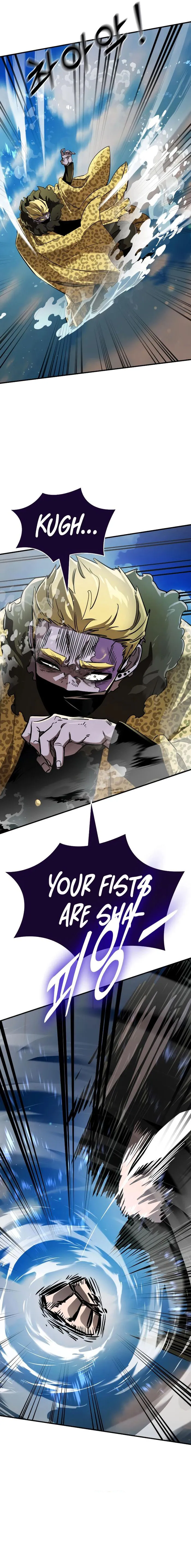 Reincarnation Path of the Underworld King Chapter 17 - Page 4