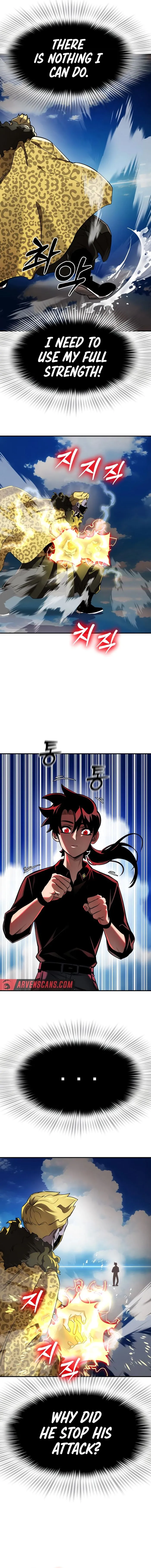 Reincarnation Path of the Underworld King Chapter 17 - Page 7