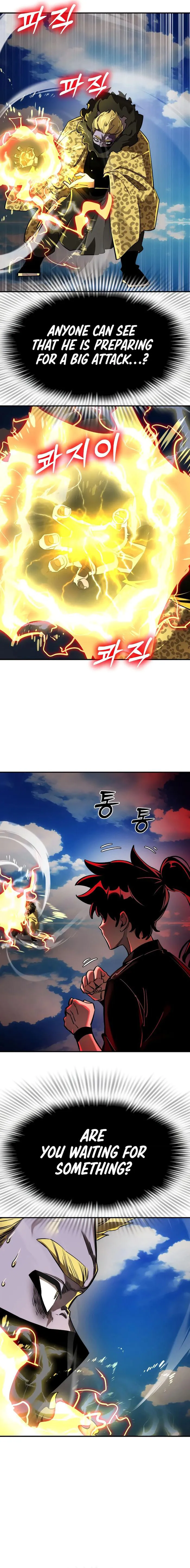Reincarnation Path of the Underworld King Chapter 17 - Page 8