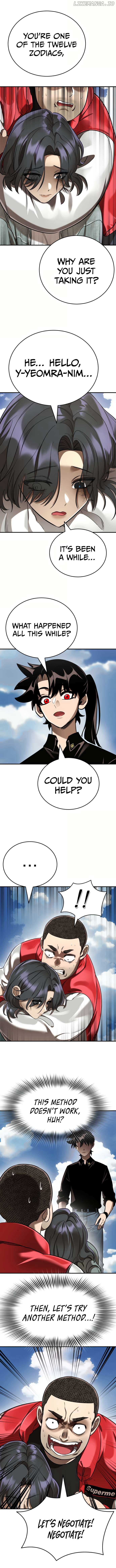 Reincarnation Path of the Underworld King Chapter 18 - Page 11