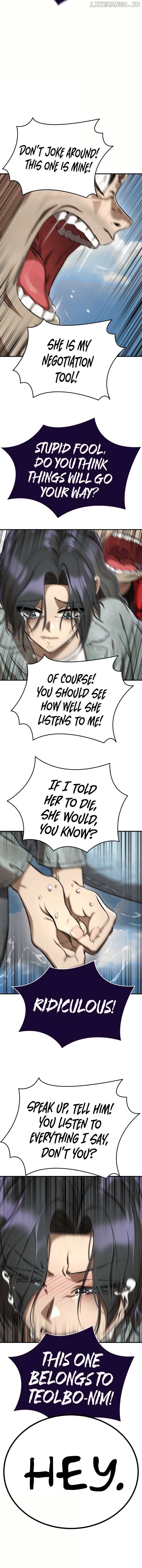 Reincarnation Path of the Underworld King Chapter 18 - Page 13