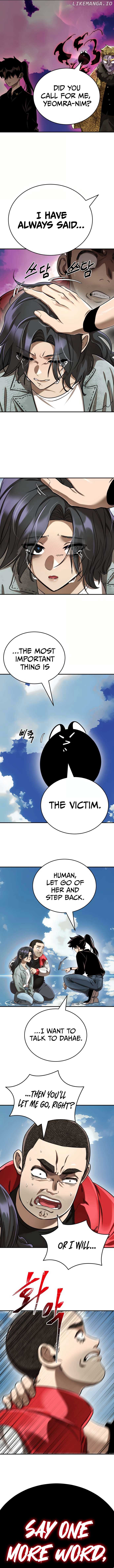 Reincarnation Path of the Underworld King Chapter 18 - Page 15