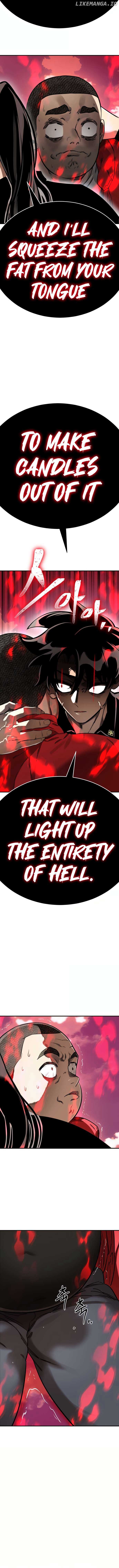 Reincarnation Path of the Underworld King Chapter 18 - Page 16
