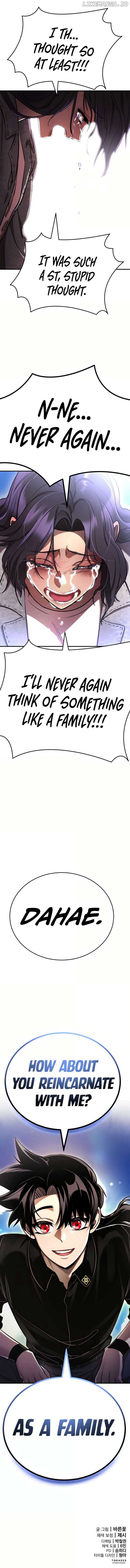 Reincarnation Path of the Underworld King Chapter 18 - Page 18