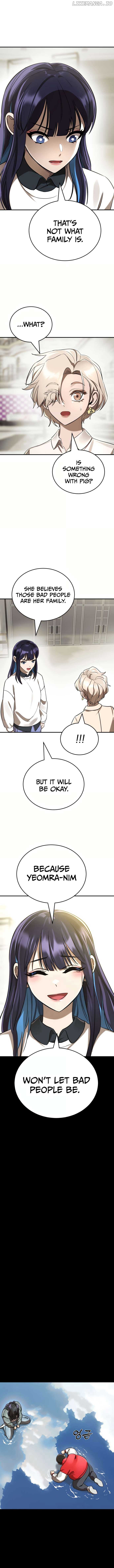 Reincarnation Path of the Underworld King Chapter 18 - Page 4